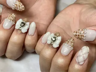 ネイル Jem Nail所属・Jem Nailのネイルデザイン