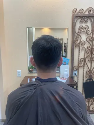 メンズ nori🌻💛/ カットモデル募集中のヘアスタイル