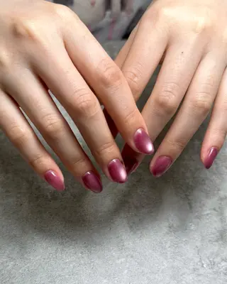 ネイル 2me&m所属・2me&m Mikuのネイルデザイン