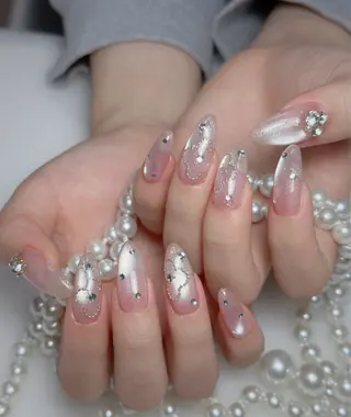 ネイル 👍thumbs up nail👍のネイルデザイン