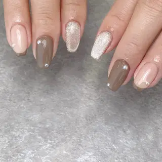 ネイル Ayane 🫧のネイルデザイン