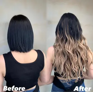 ショート stylist Yumaのヘアスタイル