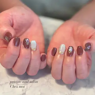 ネイル KOMINE TOMOKOのネイルデザイン