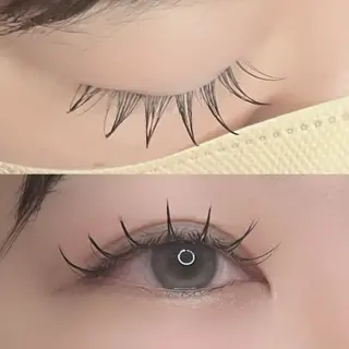 セミロング macaron.所属・maca ron.のマツエク・マツパデザイン