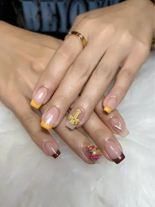 ネイル Chan nailsのネイルデザイン