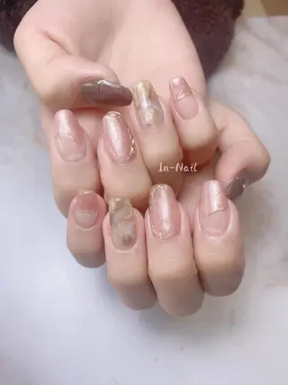 ネイル ᴵⁿ. ᴺᵃⁱˡのネイルデザイン