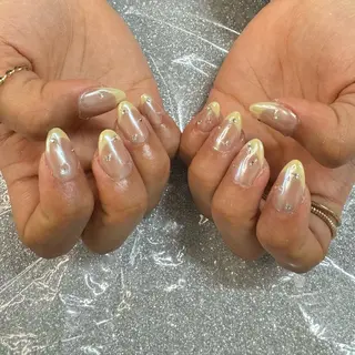 ネイル VIERU 🌈🎀💖のネイルデザイン