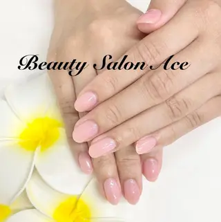 ネイル Beauty Salon Ace（ネイルサロン　エース）所属・池袋フィルイン Ace♡長さだしのネイルデザイン