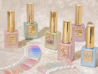 ネイル アンリッシュ 新宿店のネイルデザイン