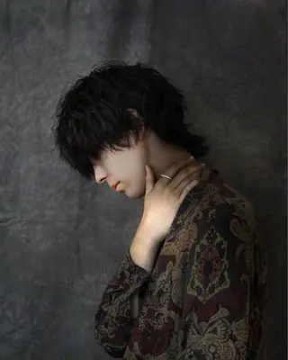 カラー パーマ メンズ RACCOON.TOKYO 渋谷店所属・メンズカット🐺 パーマ特化🔥舜のヘアスタイル