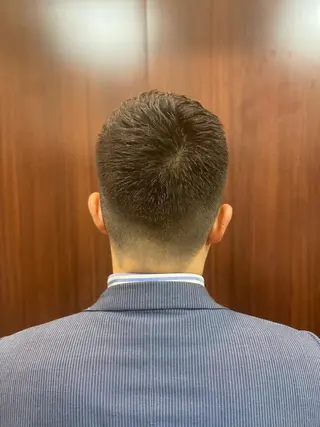 メンズ ヒロ銀座 プレミアムバーバー赤坂店所属・🔥💈恒川 媛音💈🔥のヘアスタイル