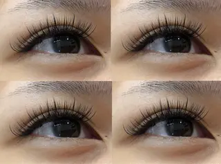 マツエク・マツパ labelta 北千住のマツエク・マツパデザイン