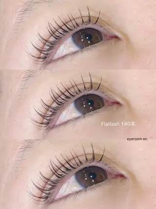 マツエク・マツパ eyeroom en.のマツエク・マツパデザイン