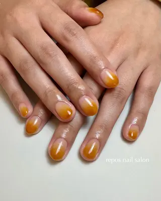 ネイル repos nail salonのネイルデザイン