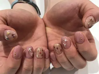 ネイル Charme. NOBUKOのネイルデザイン