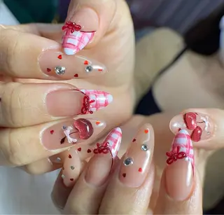 ネイル XIINH NAIL SALONのネイルデザイン