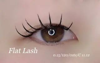 マツエク・マツパ eye mor. 村田のマツエク・マツパデザイン