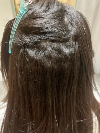 ロング 拓海/ 艶と透明感✨のヘアスタイル