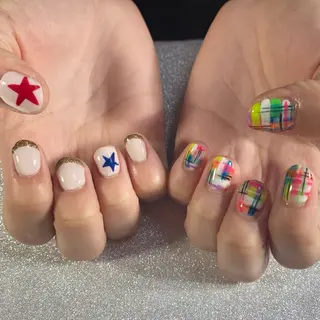 ネイル 11 nailsのネイルデザイン