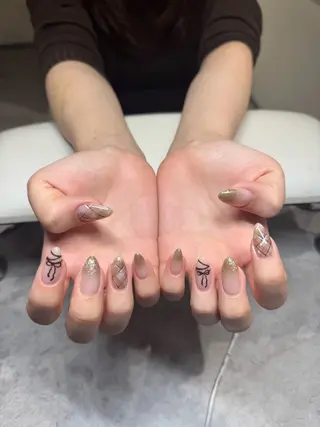 ネイル IROHA NAIL 北村菜帆のネイルデザイン