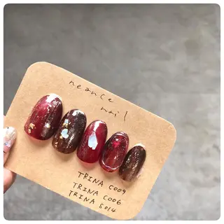 ネイル 松下 史佳のネイルデザイン