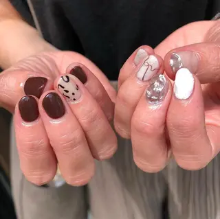 ネイル granveil所属・nail salon granveilのネイルデザイン