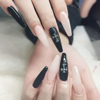 ネイル DEMAIN- 🕊️のネイルデザイン