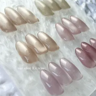 ネイル Re;zero所属・ネイルサロン Re;zero のネイルデザイン