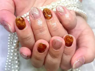 ネイル Nail Salon Lianのネイルデザイン