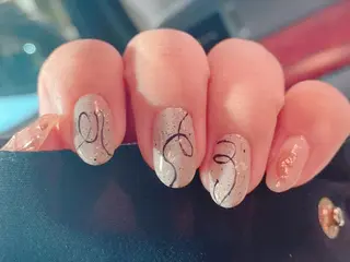 ネイル 大人キレイ 𝑁𝑖𝑥𝑖𝑠のネイルデザイン