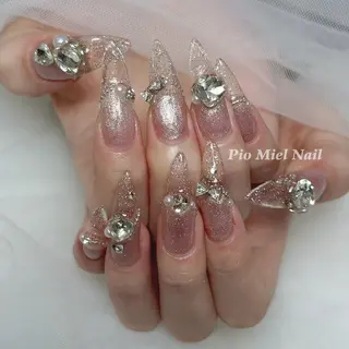 ネイル Pio Mielのネイルデザイン