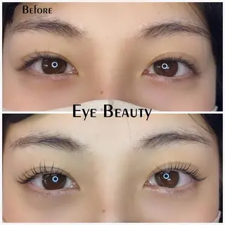 パーマ Eye   Beauty所属・松田 由紀のマツエク・マツパデザイン