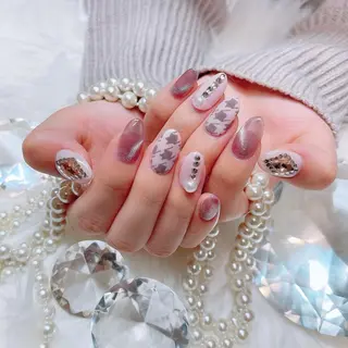 ネイル Private Salon 大宮のネイルデザイン