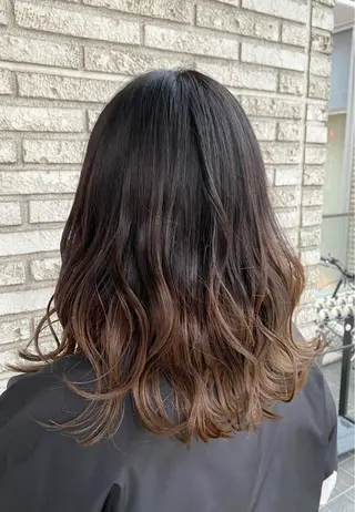 セミロング 杉山 紗英のその他イメージ