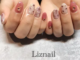 ネイル Rawr / saoriのネイルデザイン