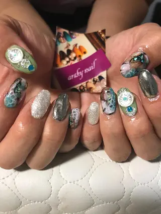 ネイル Mateo Nail Artのネイルデザイン