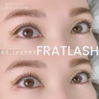 マツエク・マツパ amanecer所属・amanecer Ｋ.MIYUのマツエク・マツパデザイン