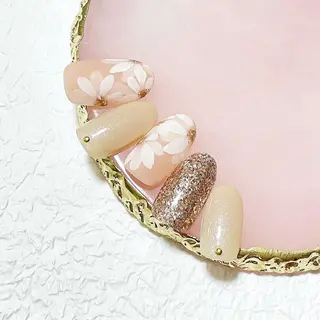 ネイル atelier yu's nail所属・atelier yu's nailのネイルデザイン