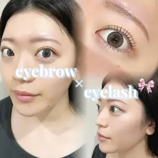 マツエク・マツパ Cilune三軒茶屋所属・Kitta/三軒茶屋 まつげ/眉毛のマツエク・マツパデザイン