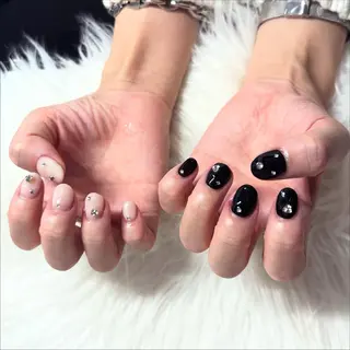 ショート mao .のネイルデザイン