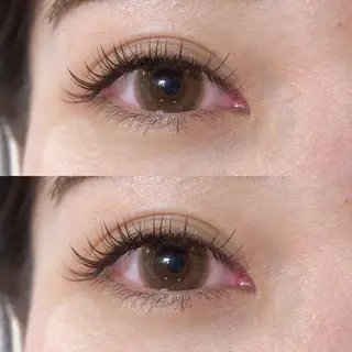 マツエク・マツパ maroneyelash所属・坂田 亜依のマツエク・マツパデザイン