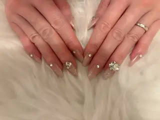 ネイル komohana salon🌺のネイルデザイン