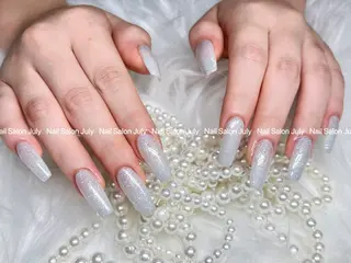 ネイル July モモのネイルデザイン