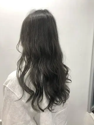 ロング RAYGLOW  by HEADLIGHT ひたちなか店所属・ナチュラル/ボブ/ レイヤー/後藤健吾のヘアスタイル