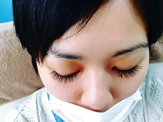 マツエク・マツパ Eyelash Salon MAVIE所属・Eyelash MAVIEのマツエク・マツパデザイン