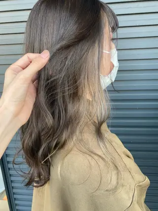 ロング カラー NATURAL MOMOMIのエステ・リラクイメージ