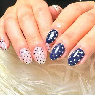 ネイル hohomi .のネイルデザイン