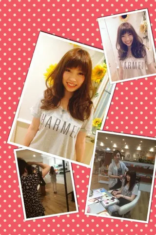 ロング 金子 直樹のヘアスタイル