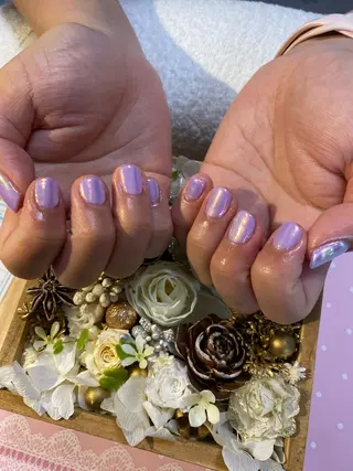 ネイル 吉岡 裕子のネイルデザイン