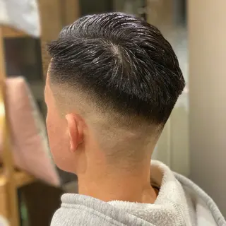 ショート メンズ unopulir 茶屋町店所属・unopulir 景山 凌のヘアスタイル